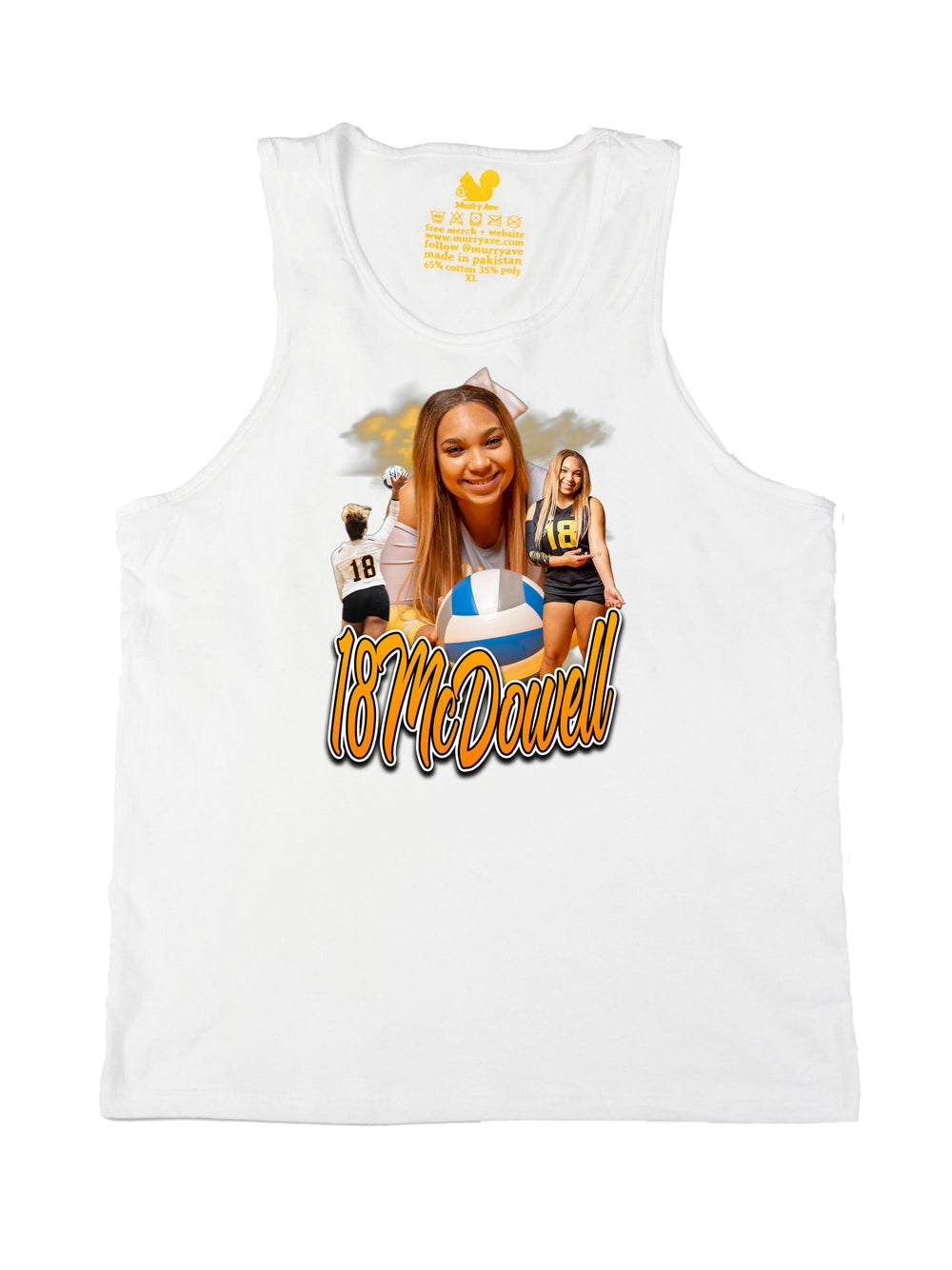 Mackenzie Mcdowell Tank Top