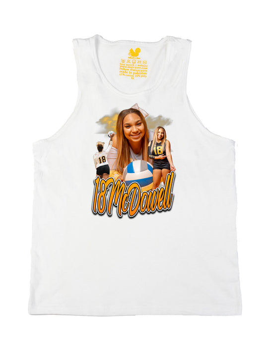 Mackenzie Mcdowell Tank Top