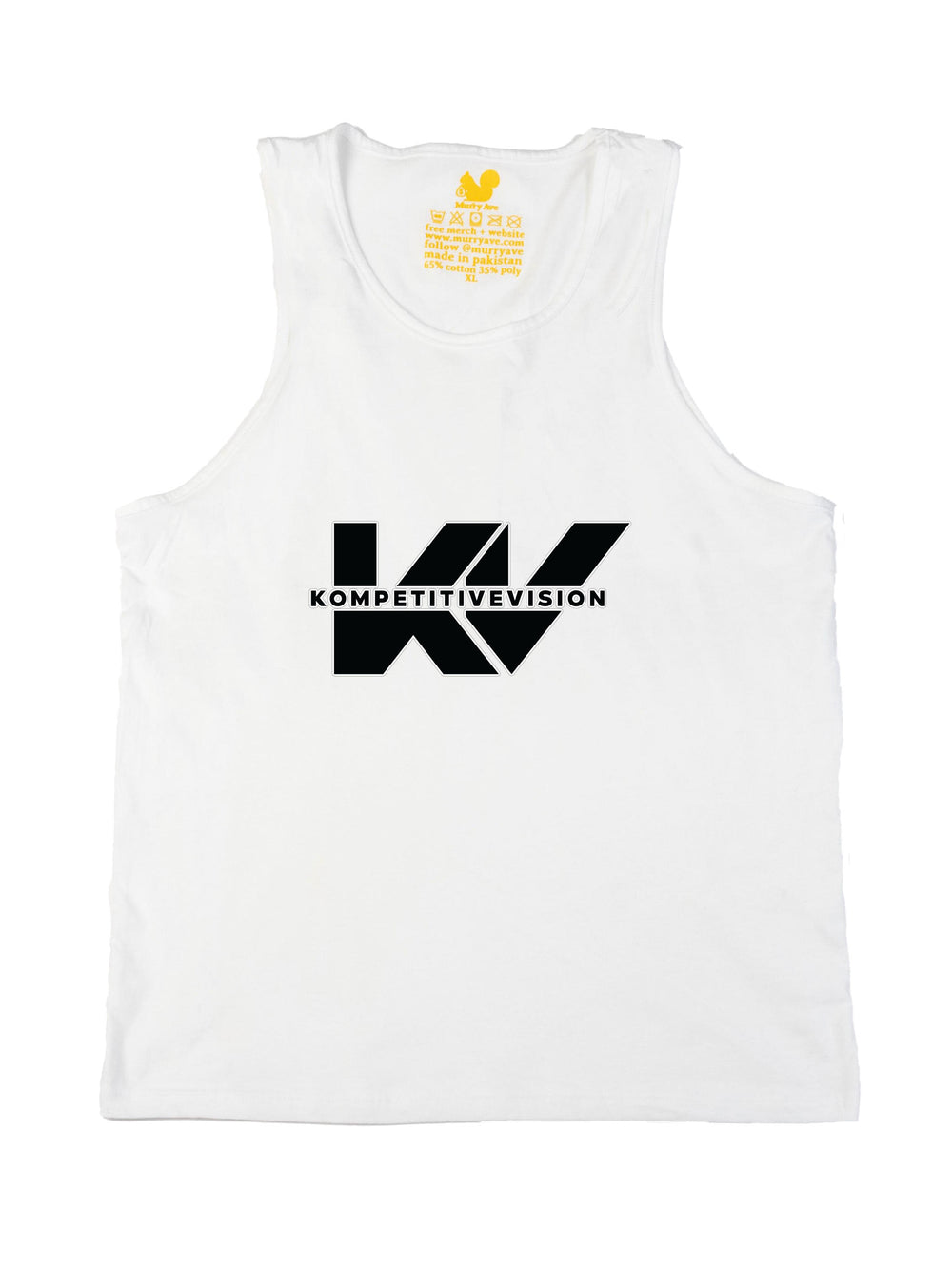 Kompetitive Vision Tank Top