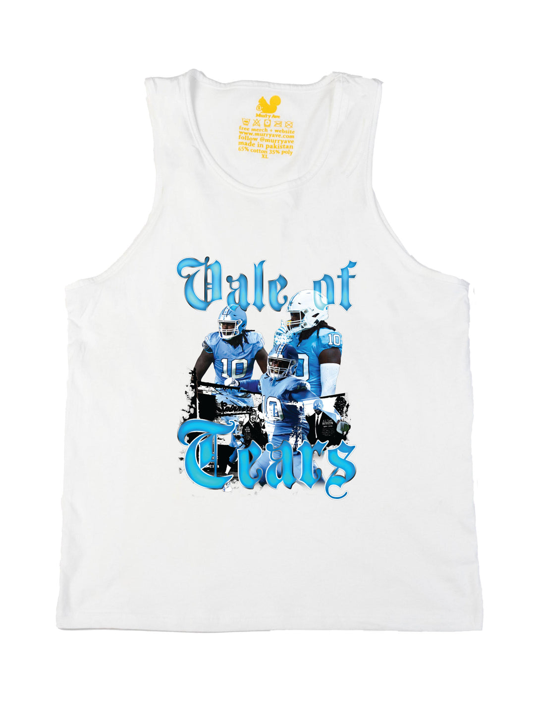 Vale of Tears Tank Top