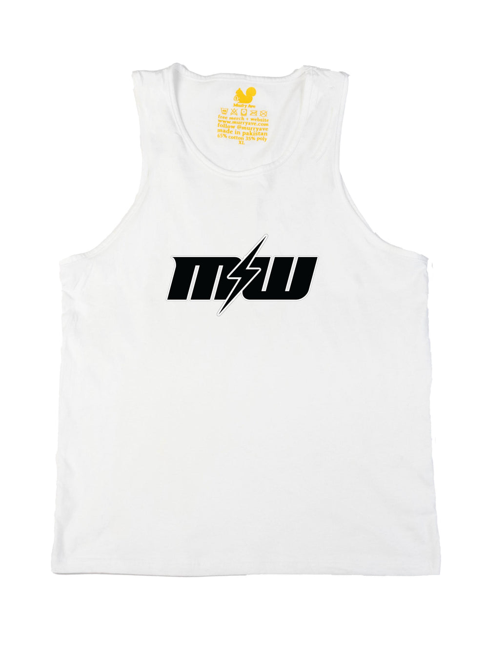 Marcus Willis Jr Tank Top