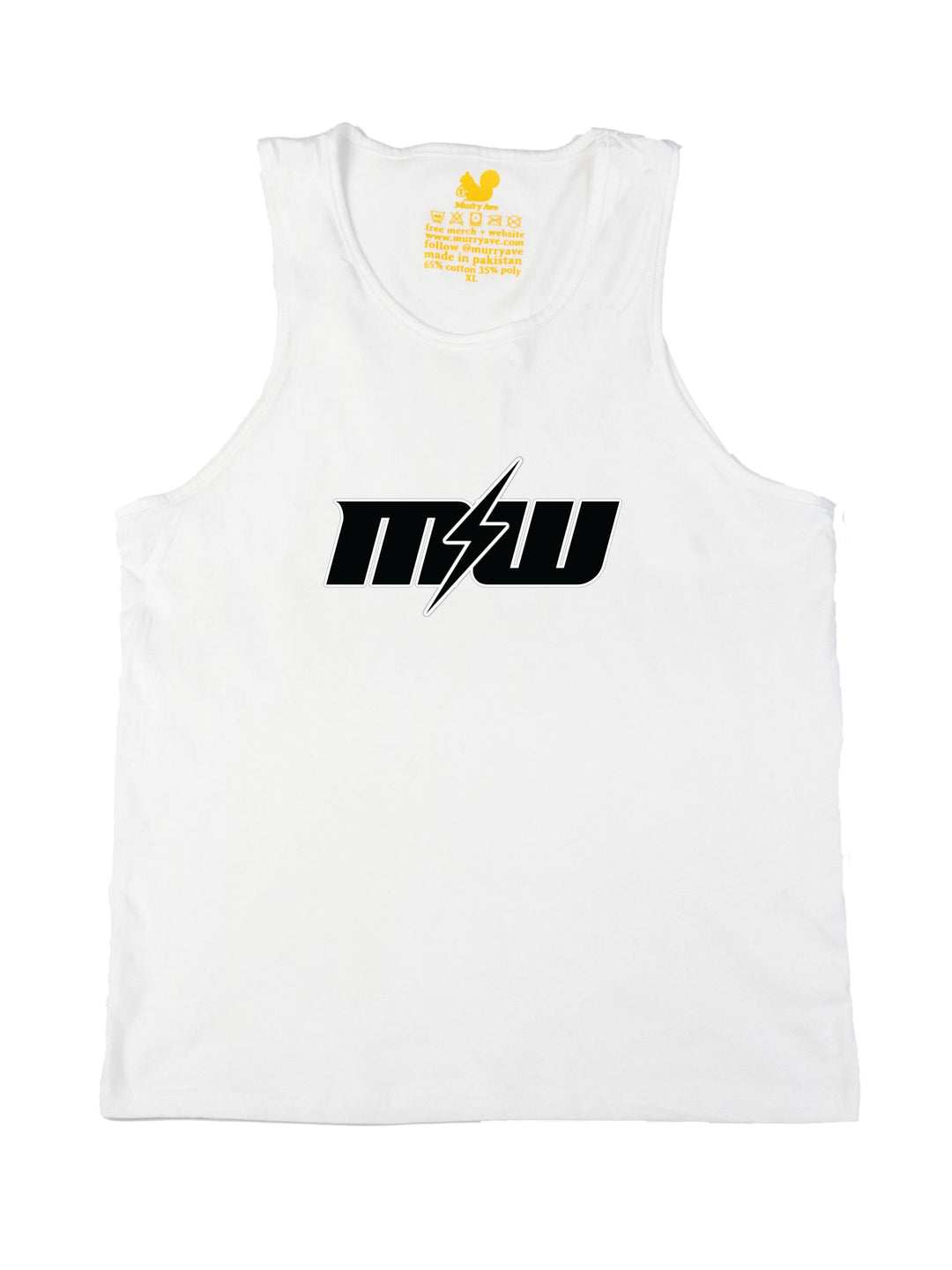 Marcus Willis Jr Tank Top