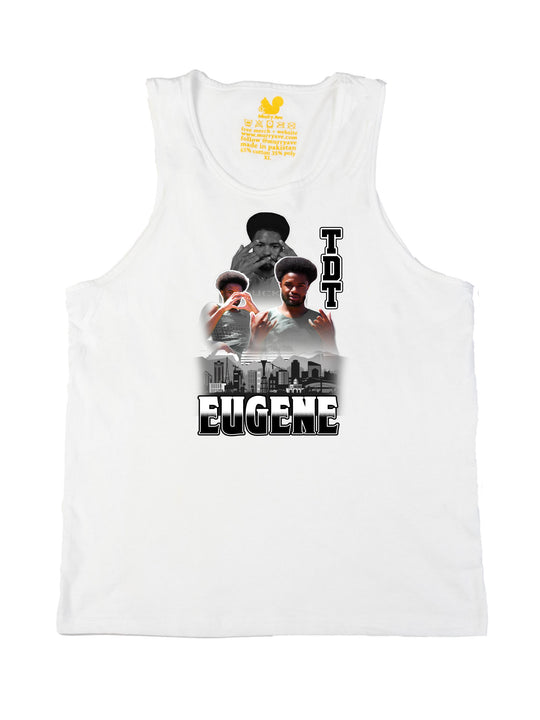 TreDarius Tintinger City Tank Top