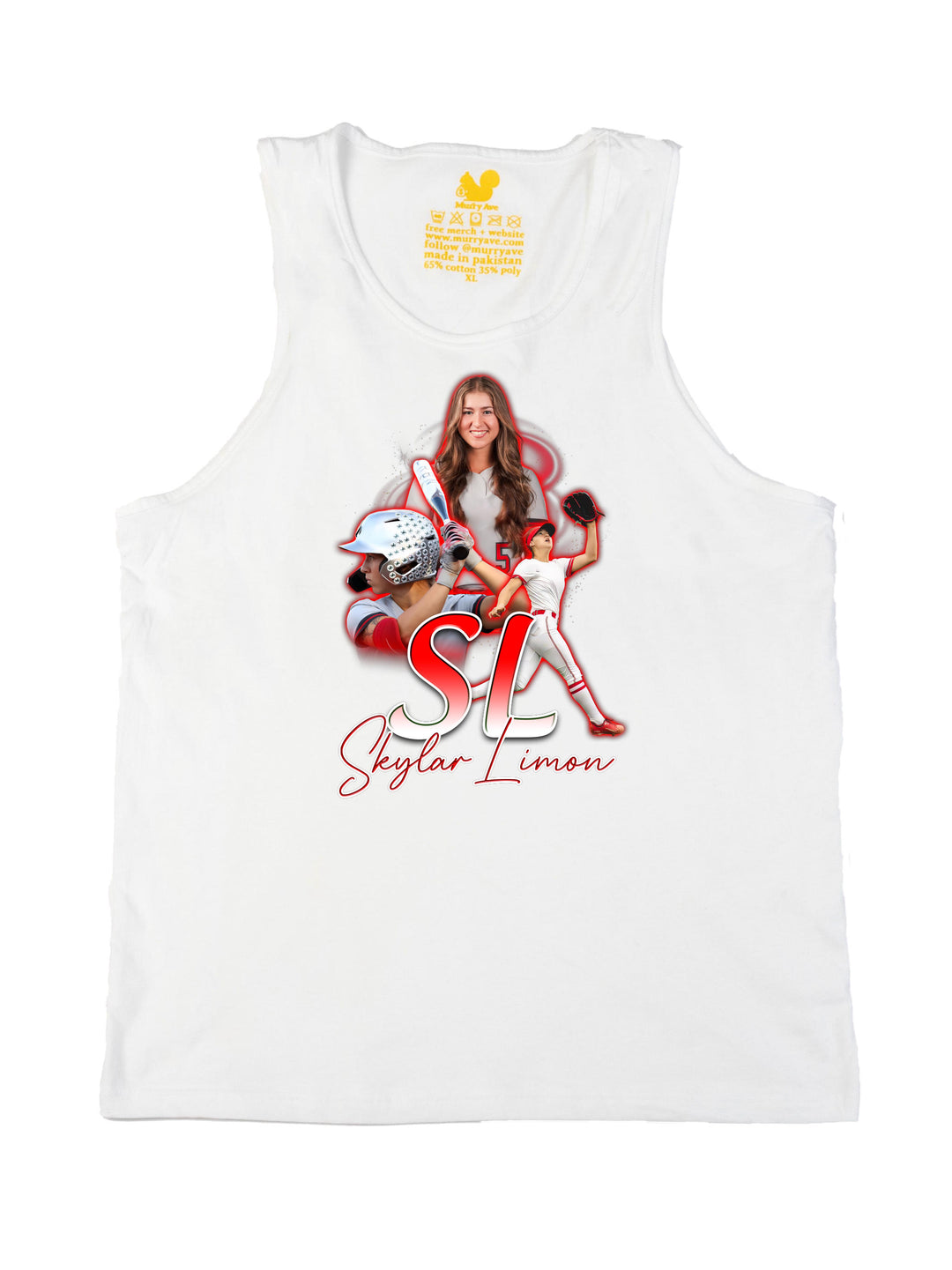 Skylar Limon Tank Top