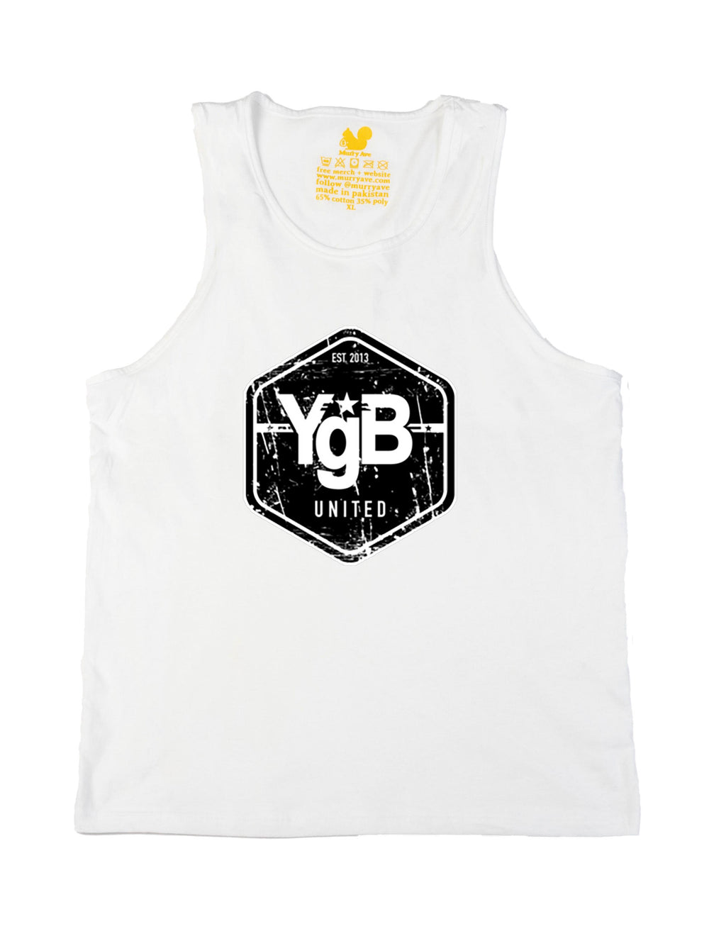 YGB United Tank Top