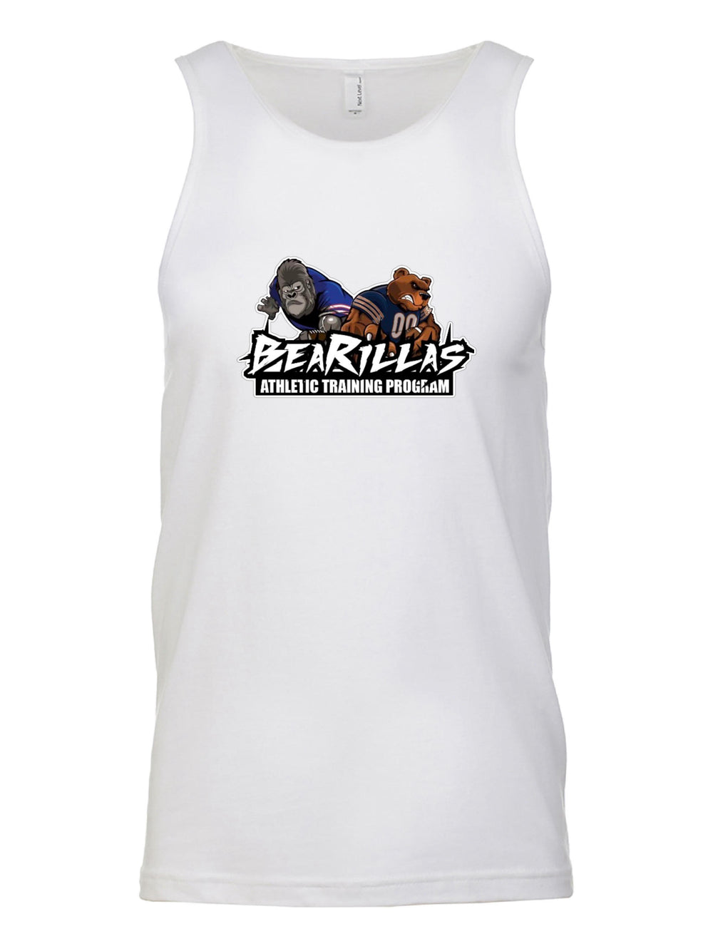 Bearillas Tank Top
