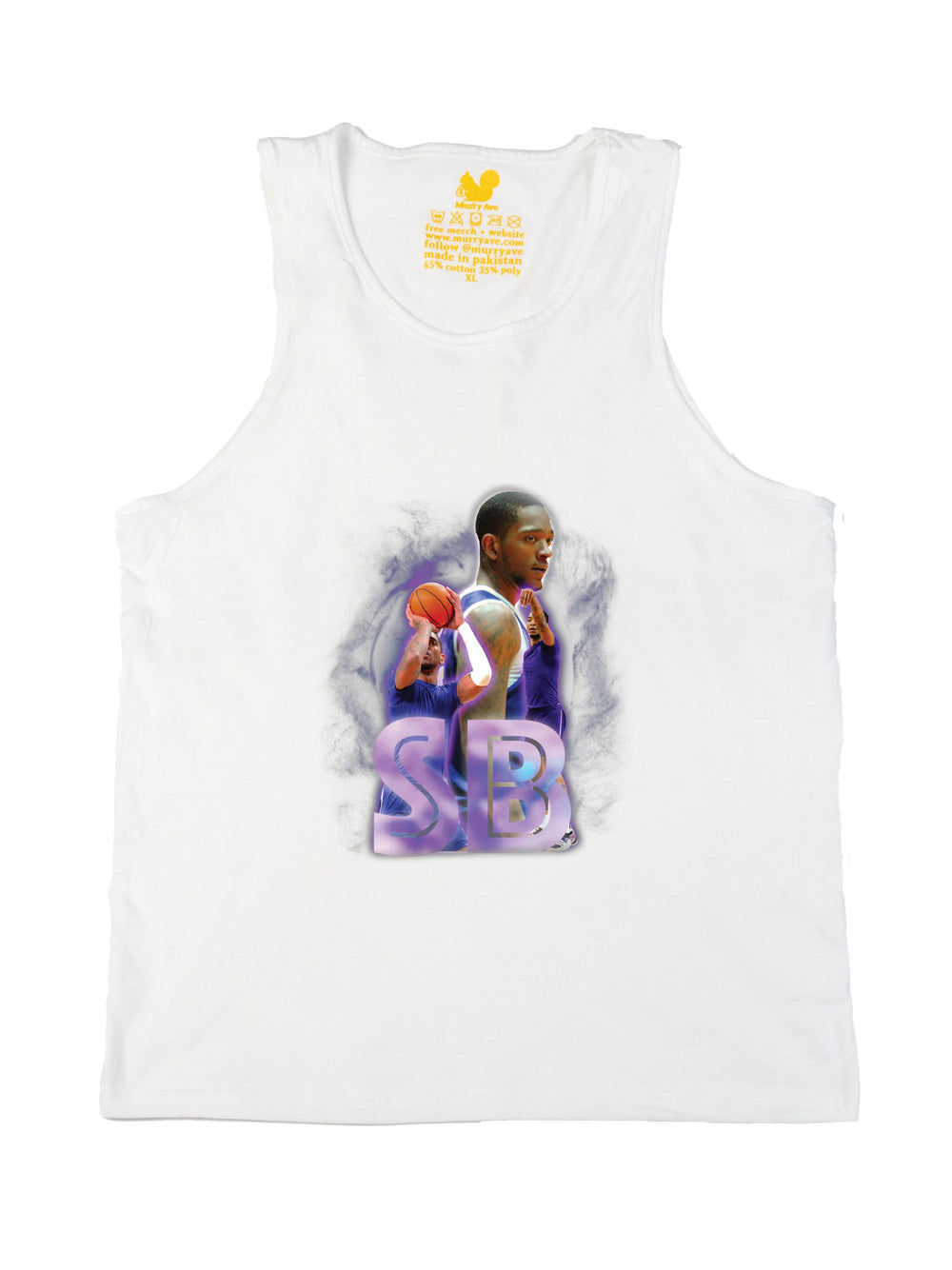 Stephen Byard Tank Top