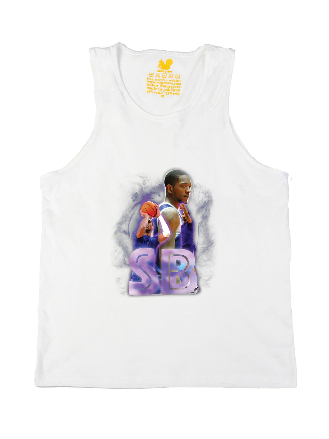 Stephen Byard Tank Top