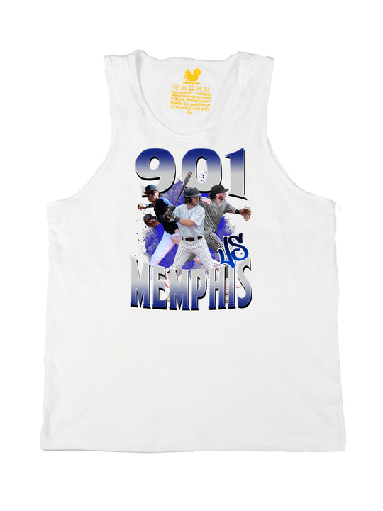 Jaxin Settlemires Tank Top
