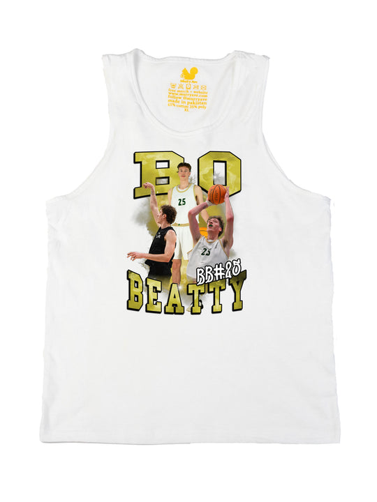 Bowyn Beatty Collage Tank Top