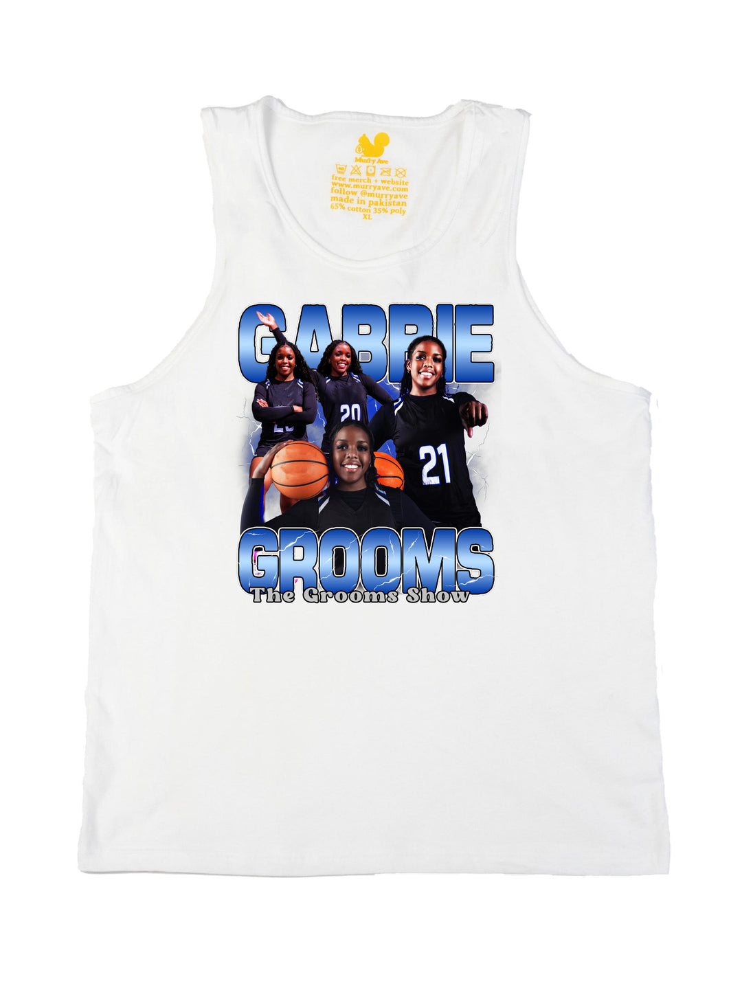 Gabbie Grooms Tank Top
