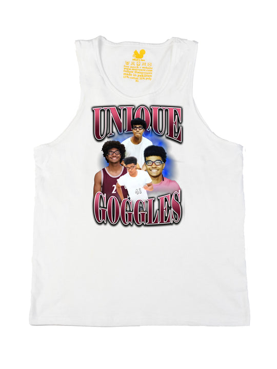 Malachi Arce Tank Top