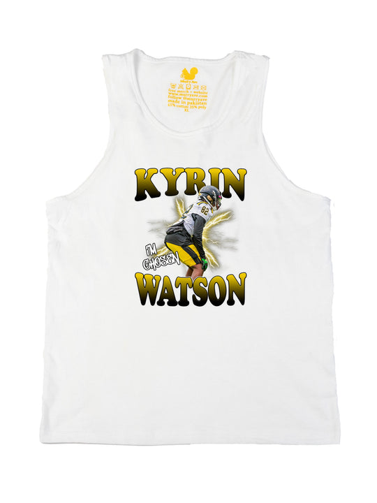 Kyrin Watson Collage Tank Top