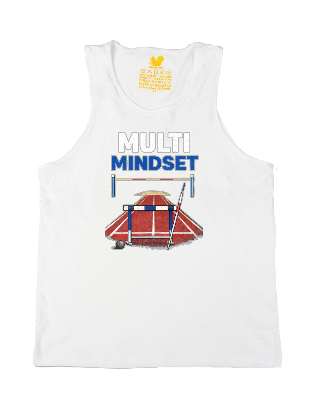 Multi Mindset Tank Top