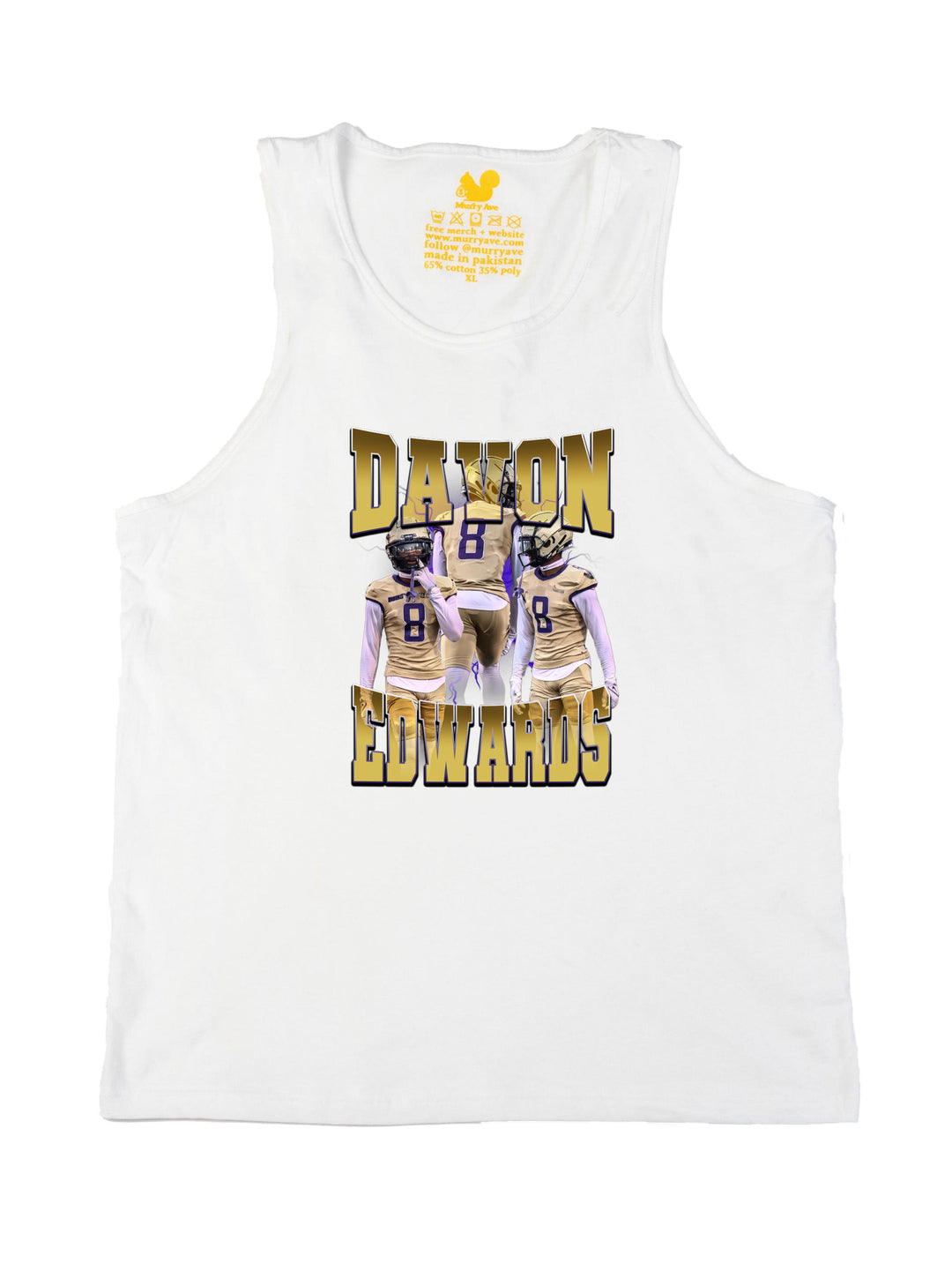 Davon Edwards Tank Top