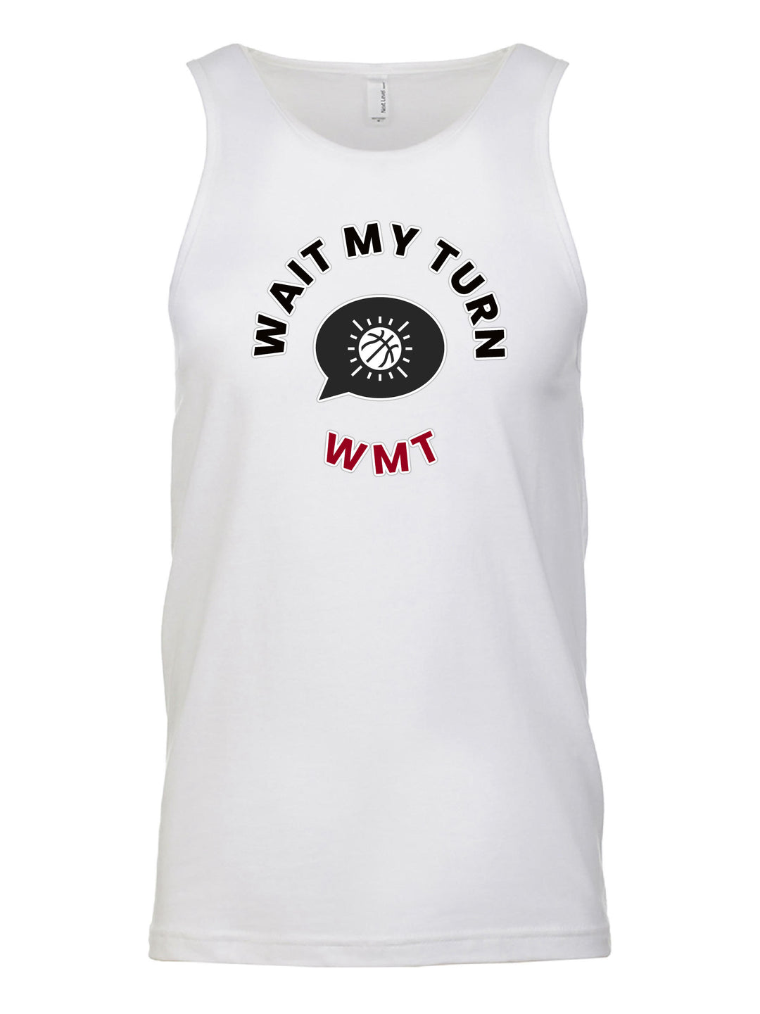 Wait My Turn Tank Top