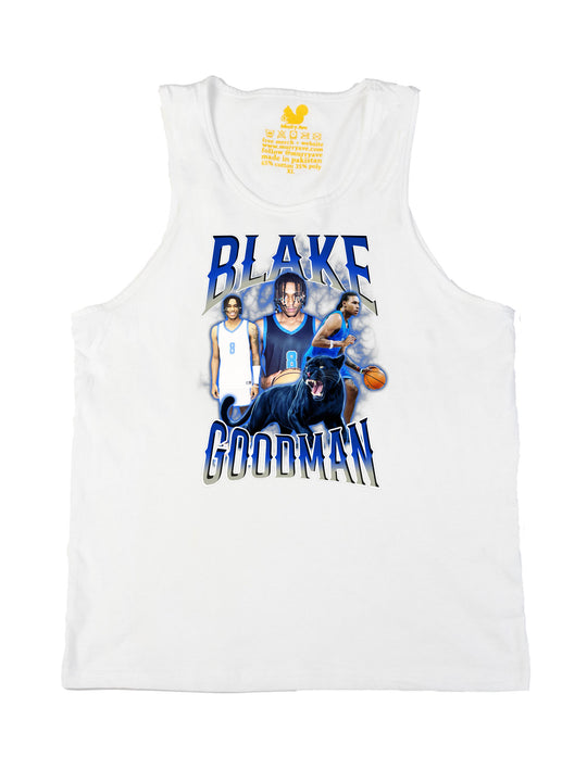 Blake Goodman Collage Tank Top