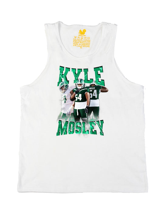 Kyle Mosley Collage Tank Top