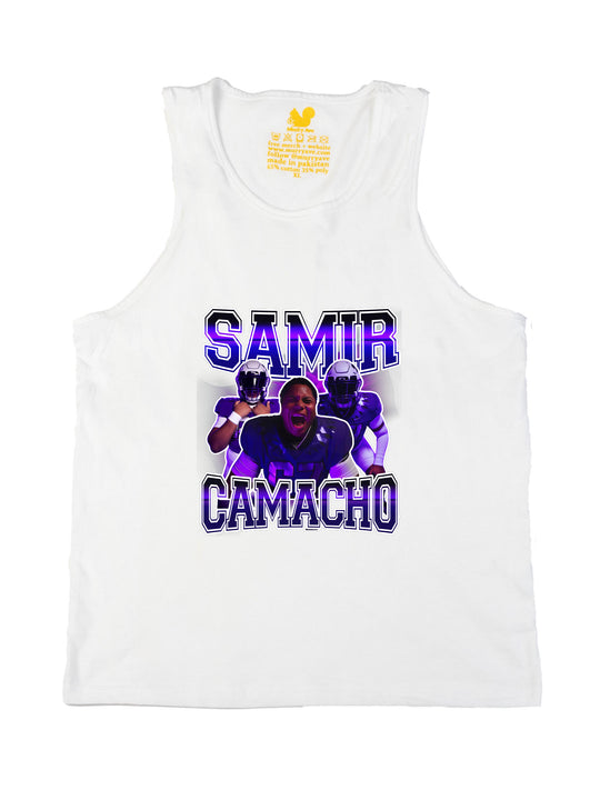 Samir Camacho Tank Top