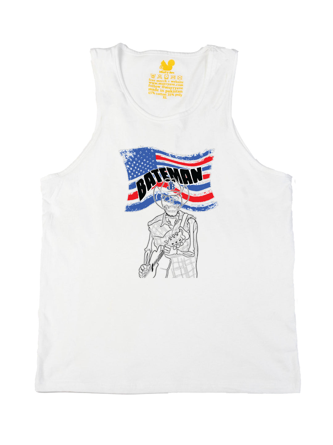 Joe Bateman Tank Top