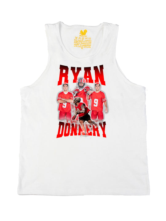 Ryan Donnery Collage Tank Top