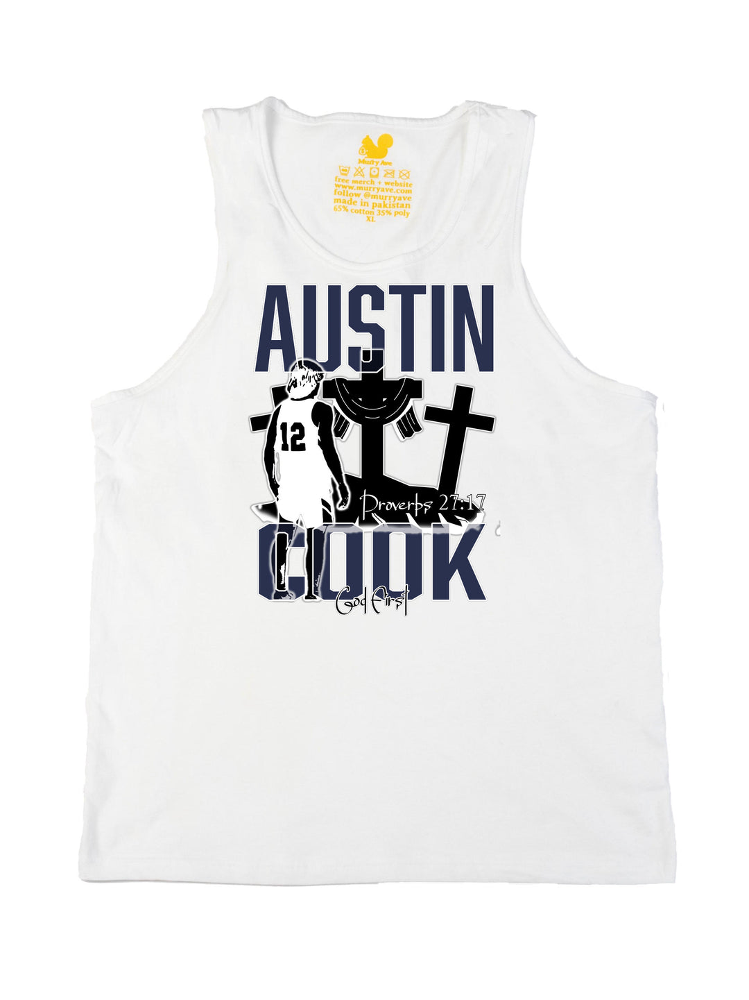 Austin Cook Tank Top