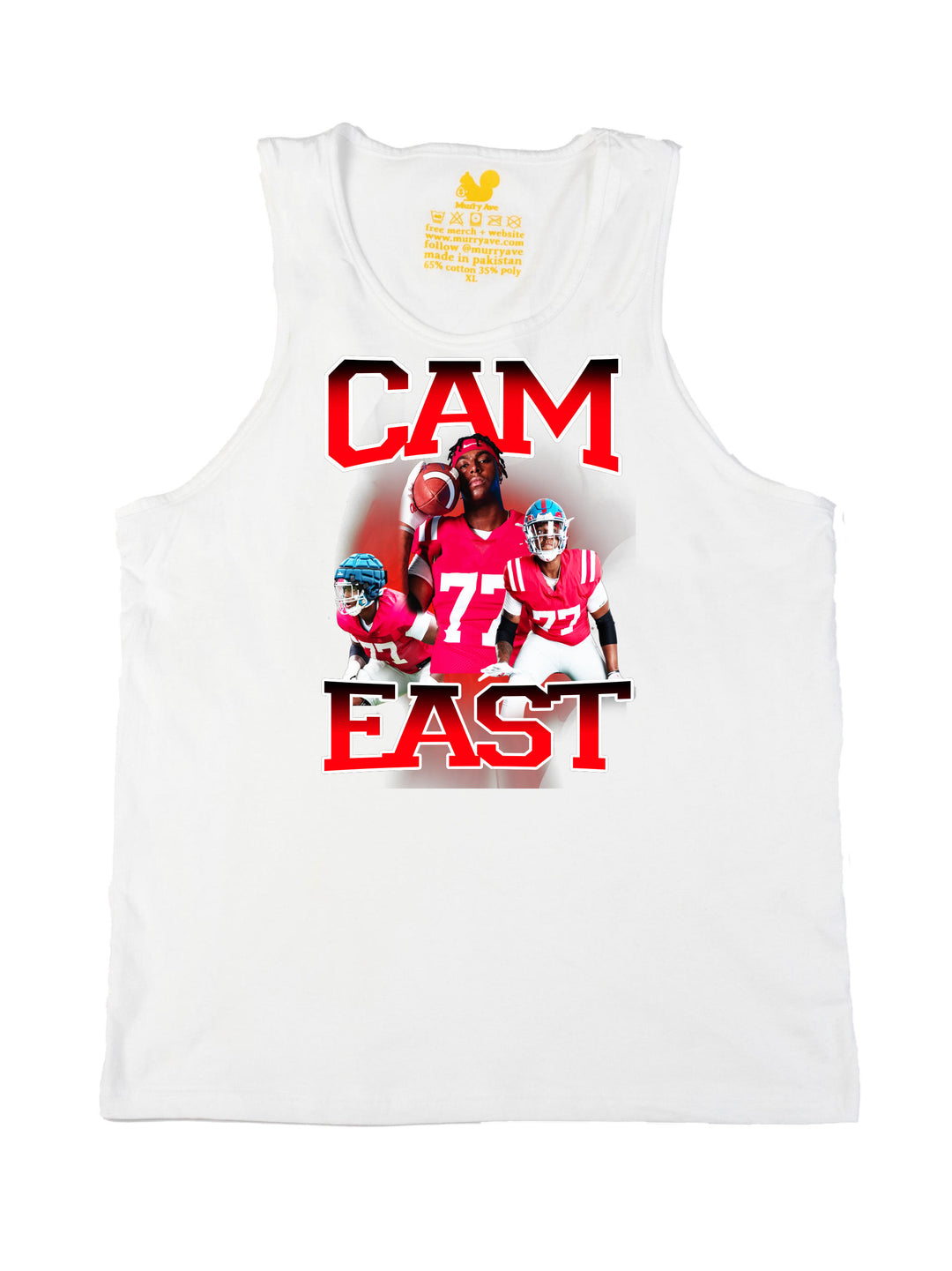 Cam East Tank Top