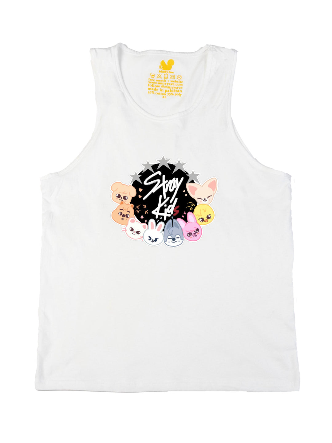 SKZOO Family Tank Top