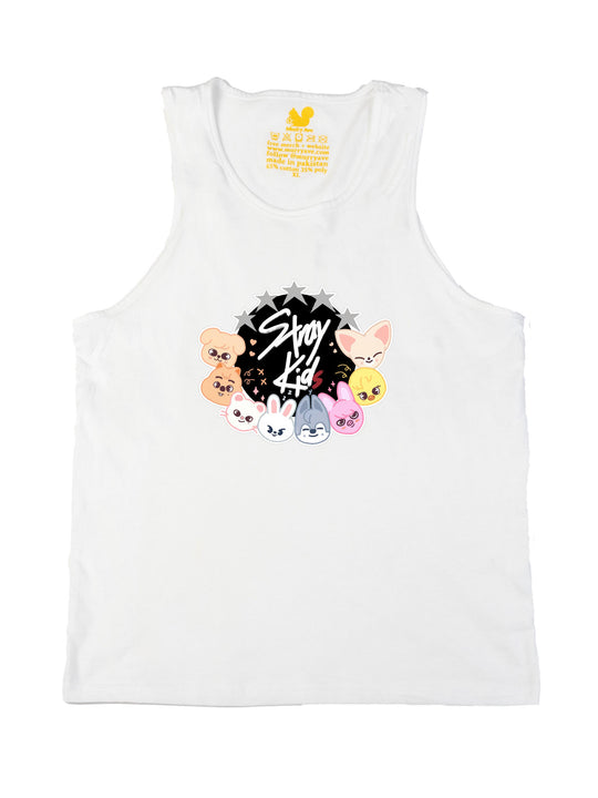 SKZOO Family Tank Top