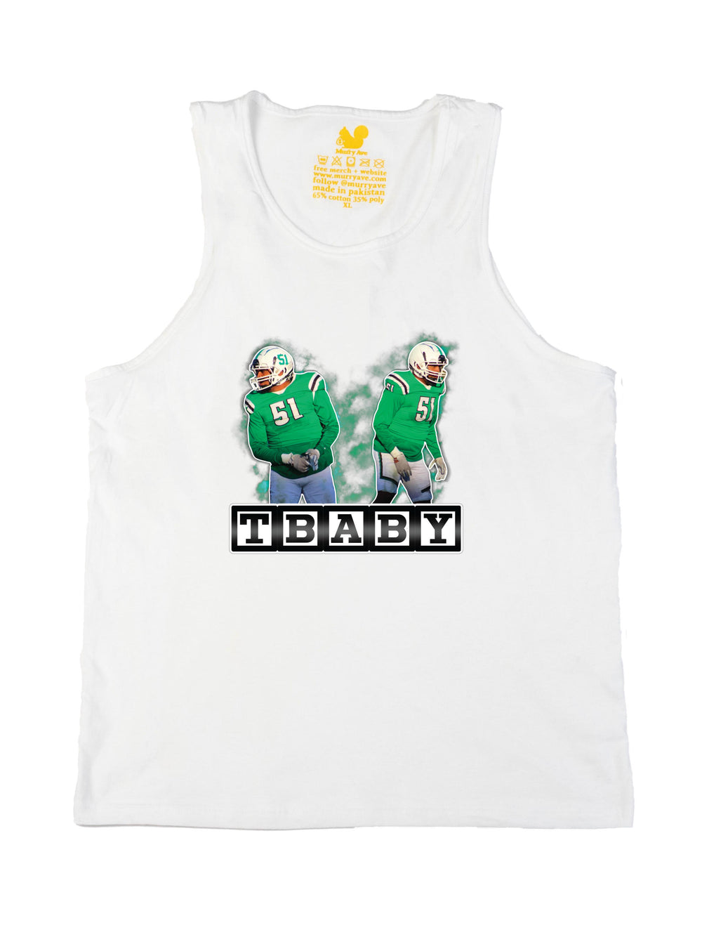 TBABY Tank Top