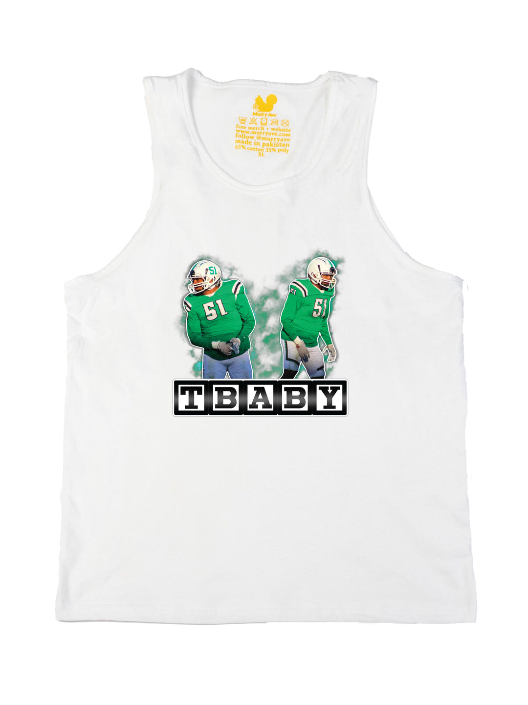 TBABY Tank Top