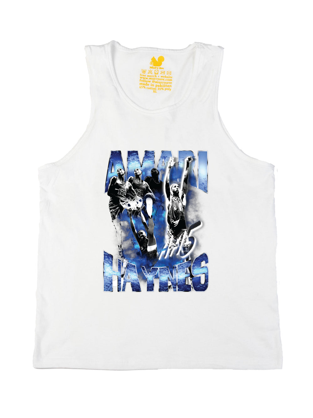 AAH Clothing Tank Top