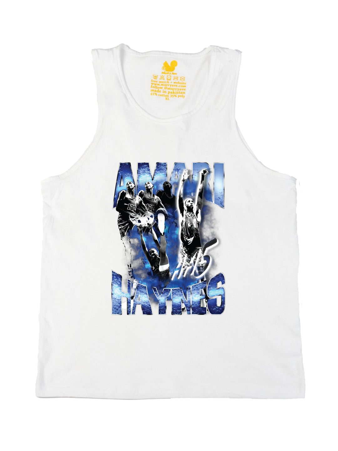 AAH Clothing Tank Top