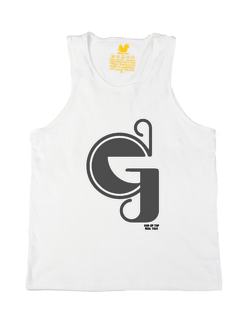 Godup Top Real Talk Tank Top