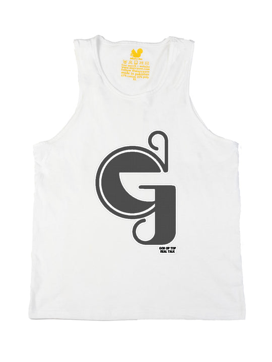 Godup Top Real Talk Tank Top