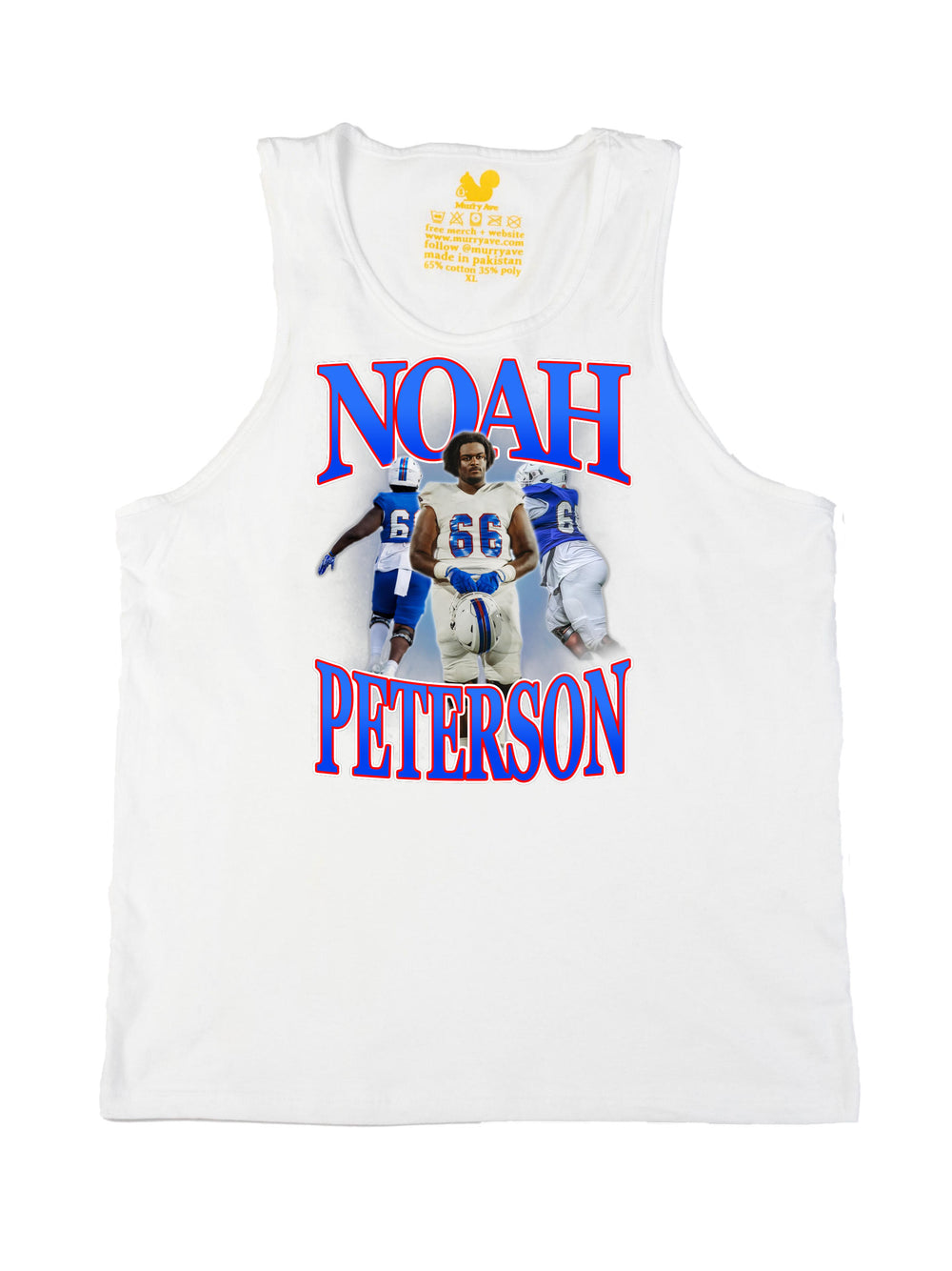 Noah Peterson Tank Top
