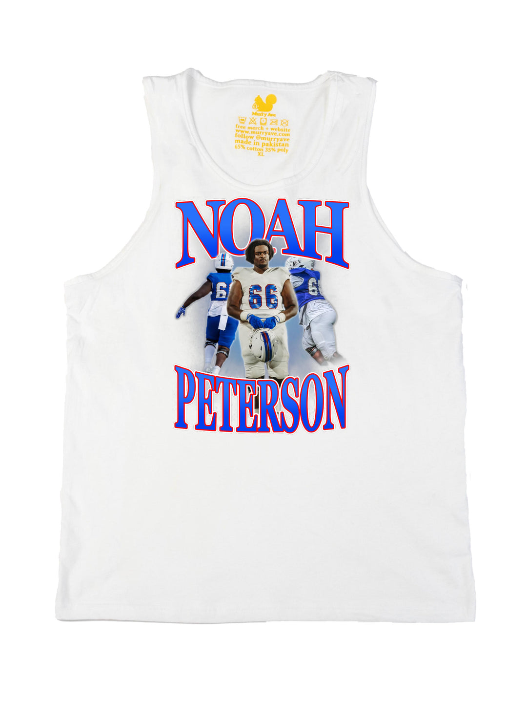 Noah Peterson Tank Top