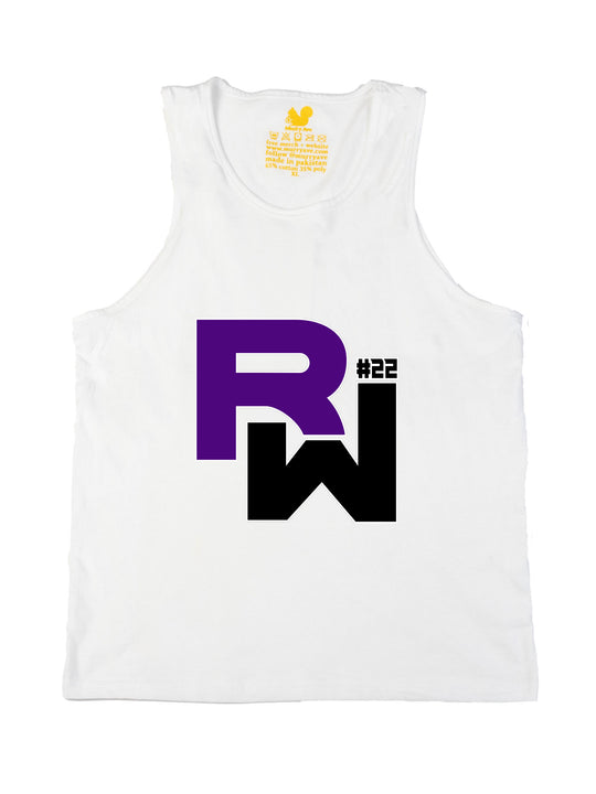 Ruby Whitehorn Clemson Tank Top