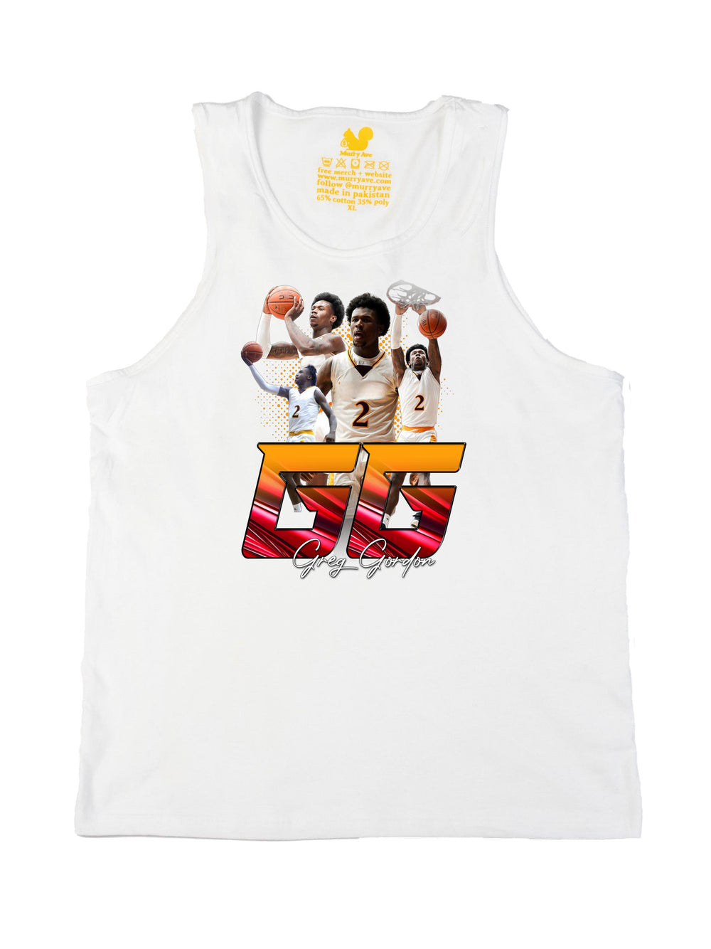 Greg Gordon Tank Top