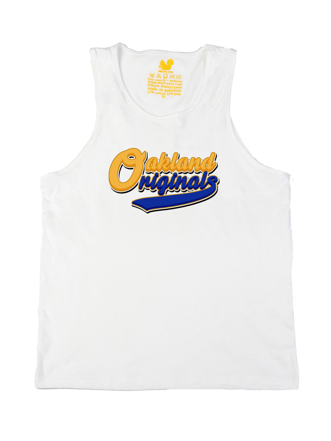 Oakland Originals Tank Top
