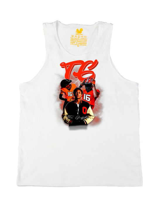 Tre Griffiths Tank Top