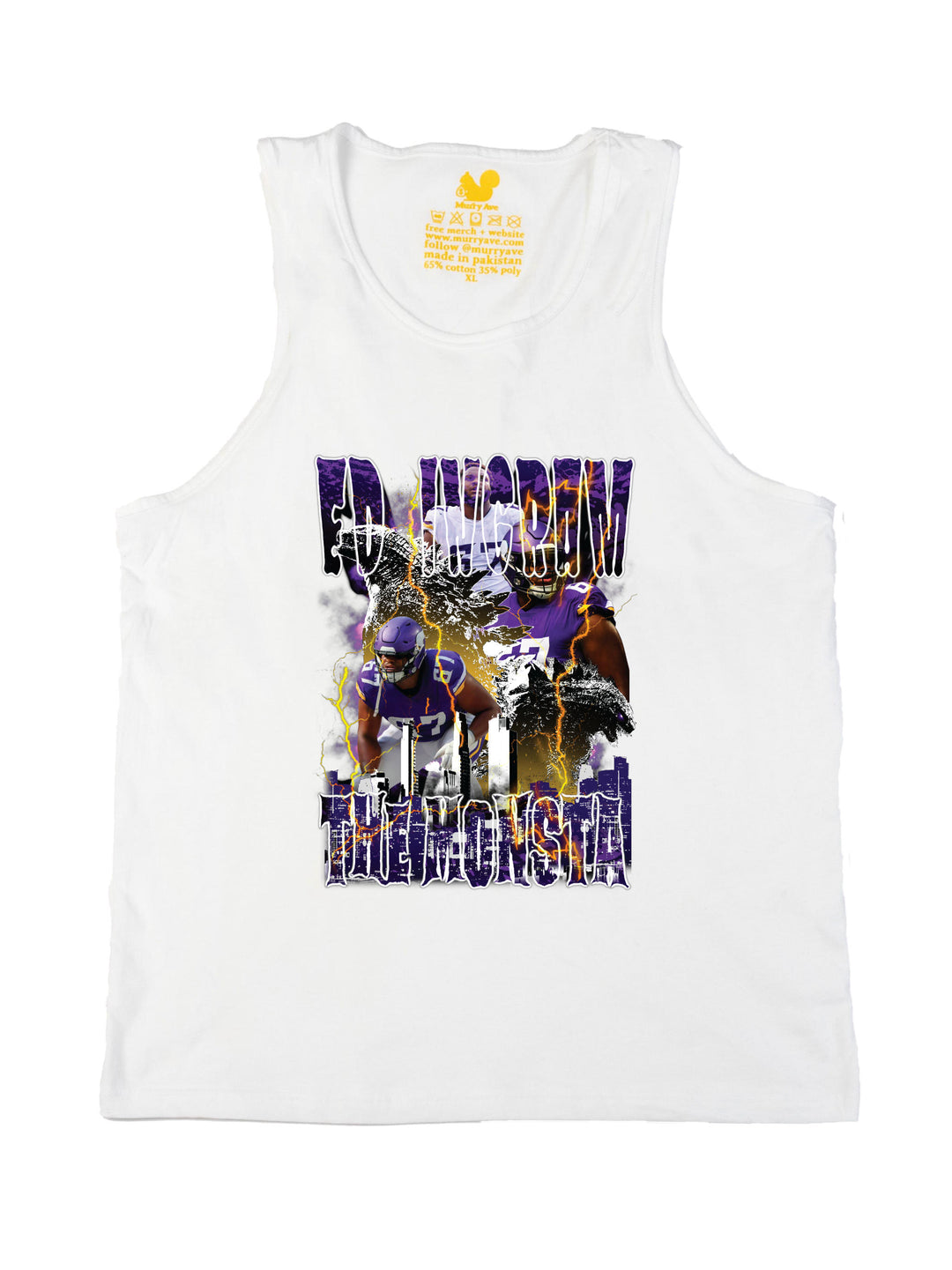 MONSTA Tank Top