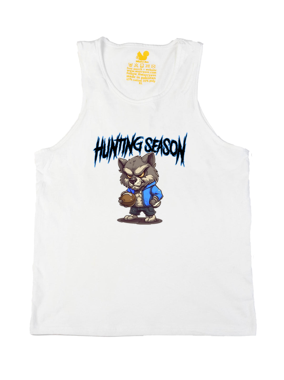 Samuel Franklin Tank Top