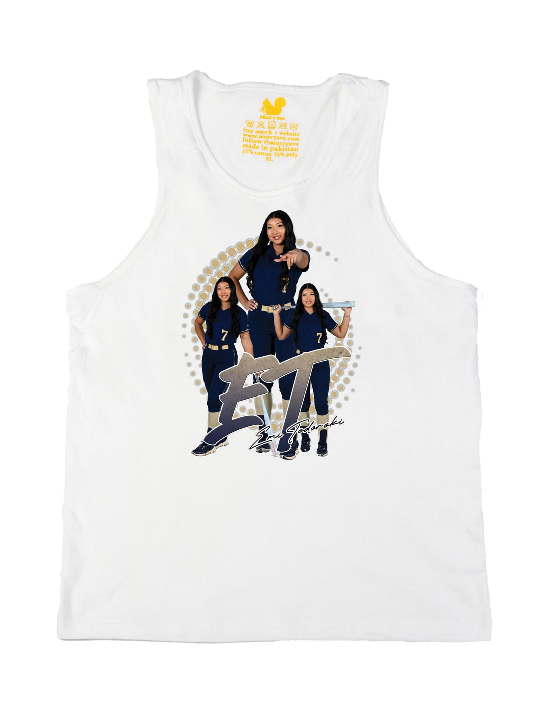 Emi Todoroki Tank Top