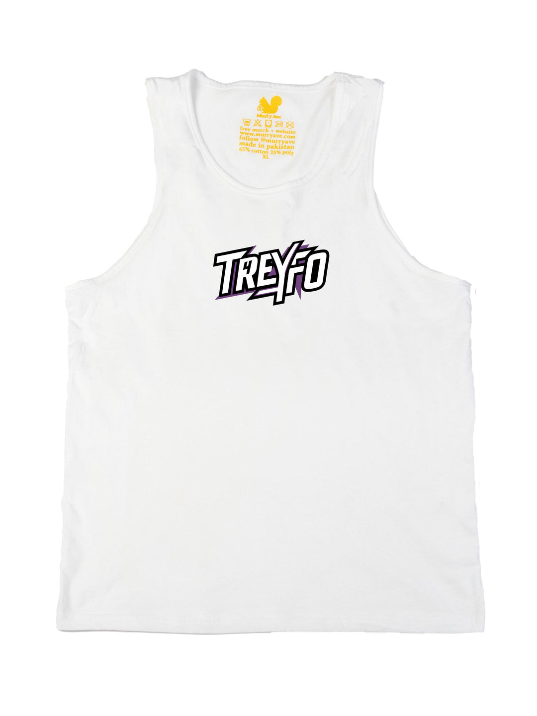 Treyfo4 Tank Top