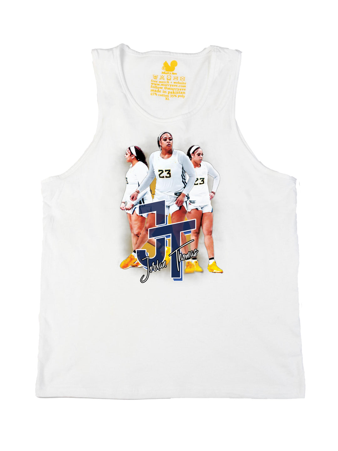 Jordan Thomas Tank Top