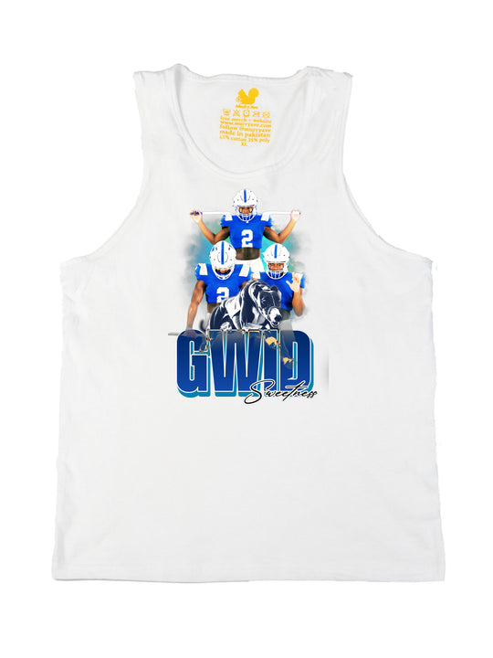 Widley Jean Francois Tank Top