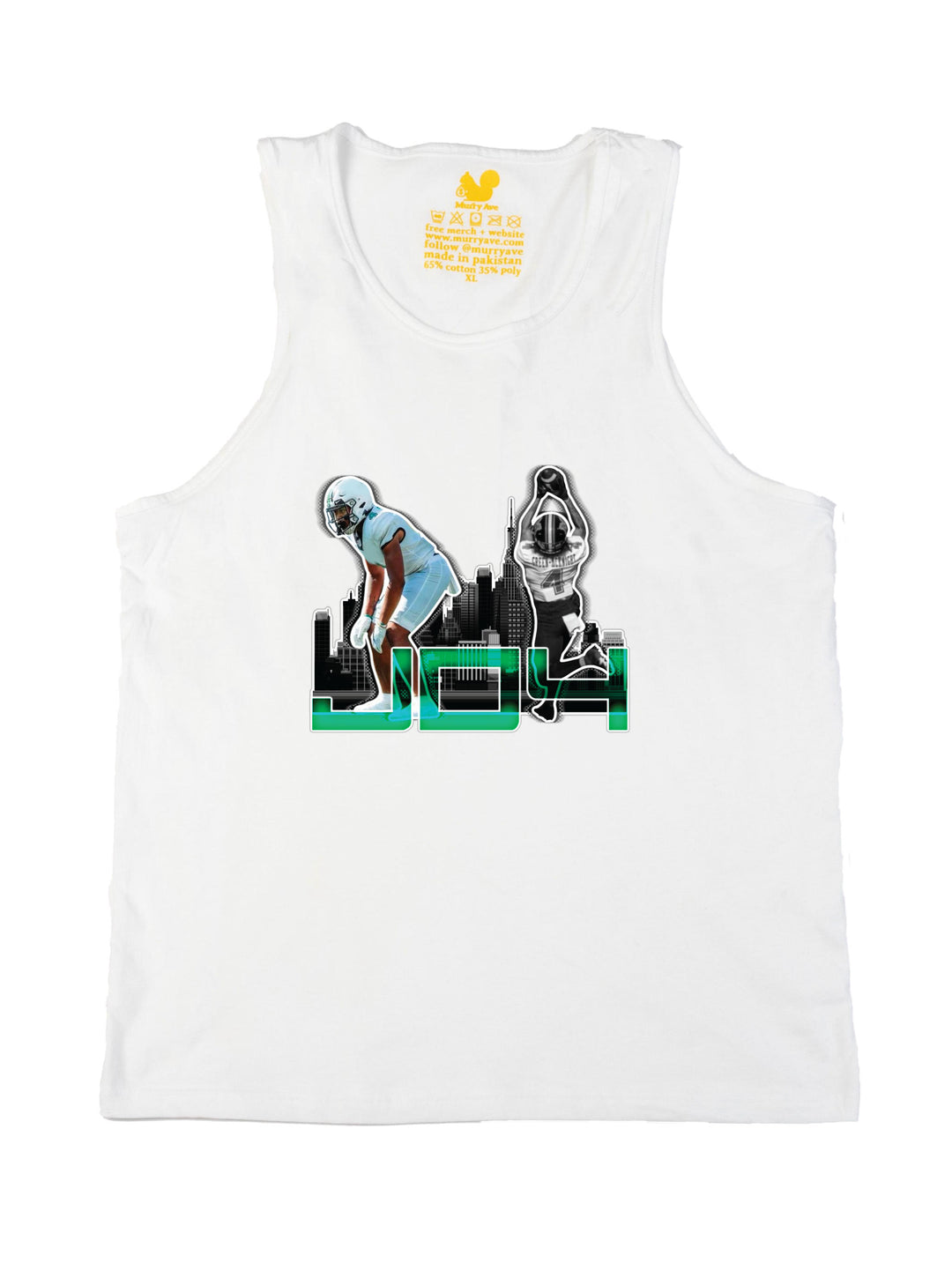 Jadarius Green McKnight Tank Top