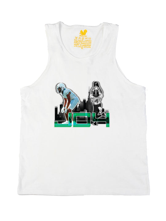 Jadarius Green McKnight Tank Top