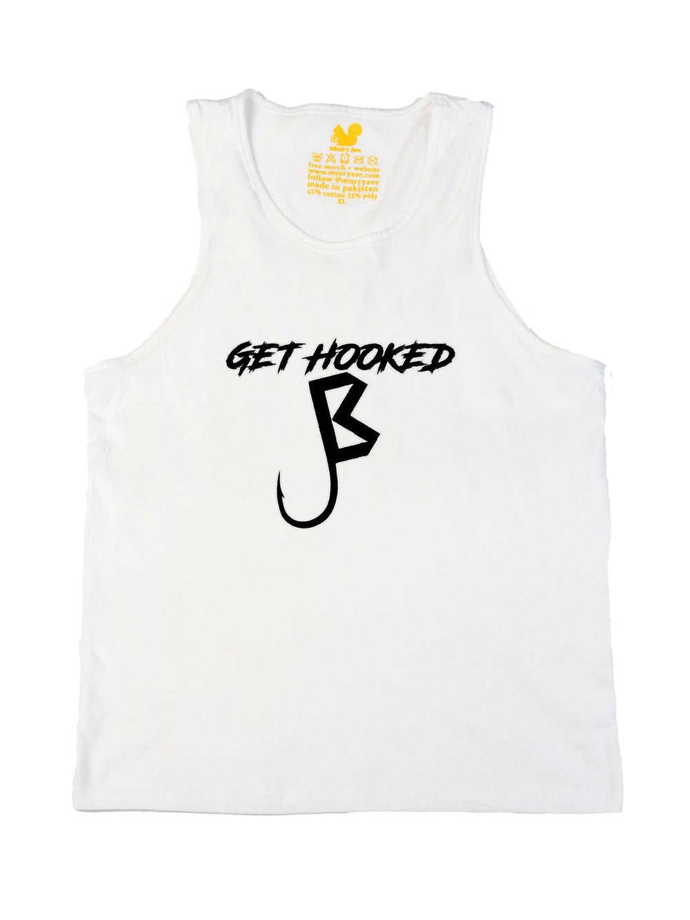 JaQuain Blakely Tank Top